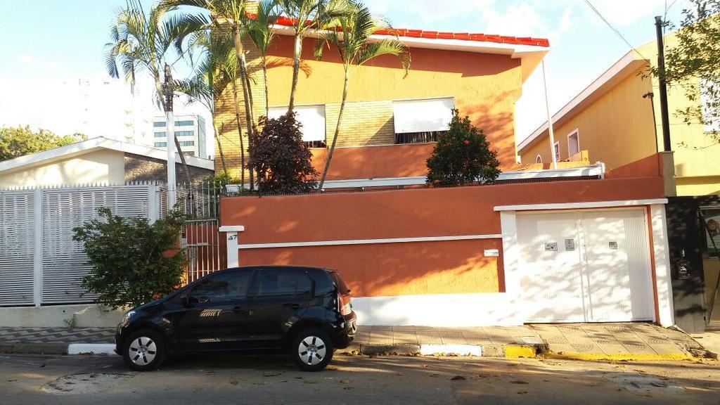 Hotel Pousada 14 Bis São Paulo Exteriér fotografie