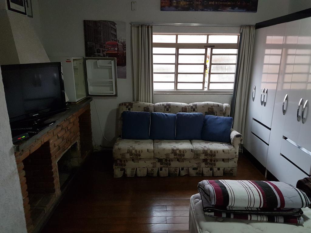 Hotel Pousada 14 Bis São Paulo Exteriér fotografie