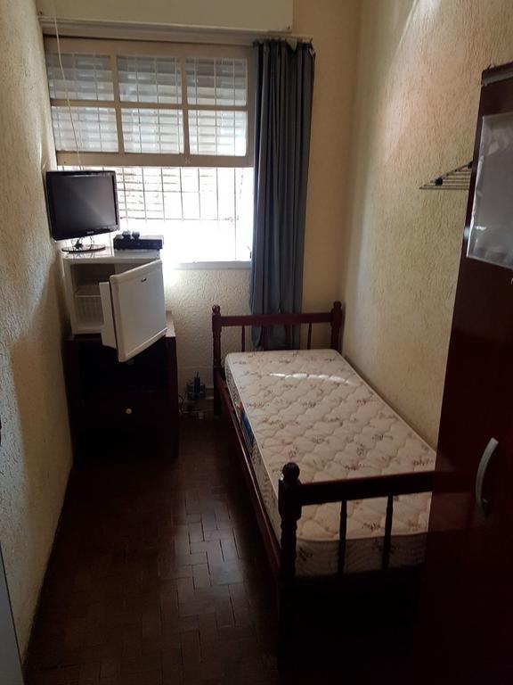 Hotel Pousada 14 Bis São Paulo Exteriér fotografie